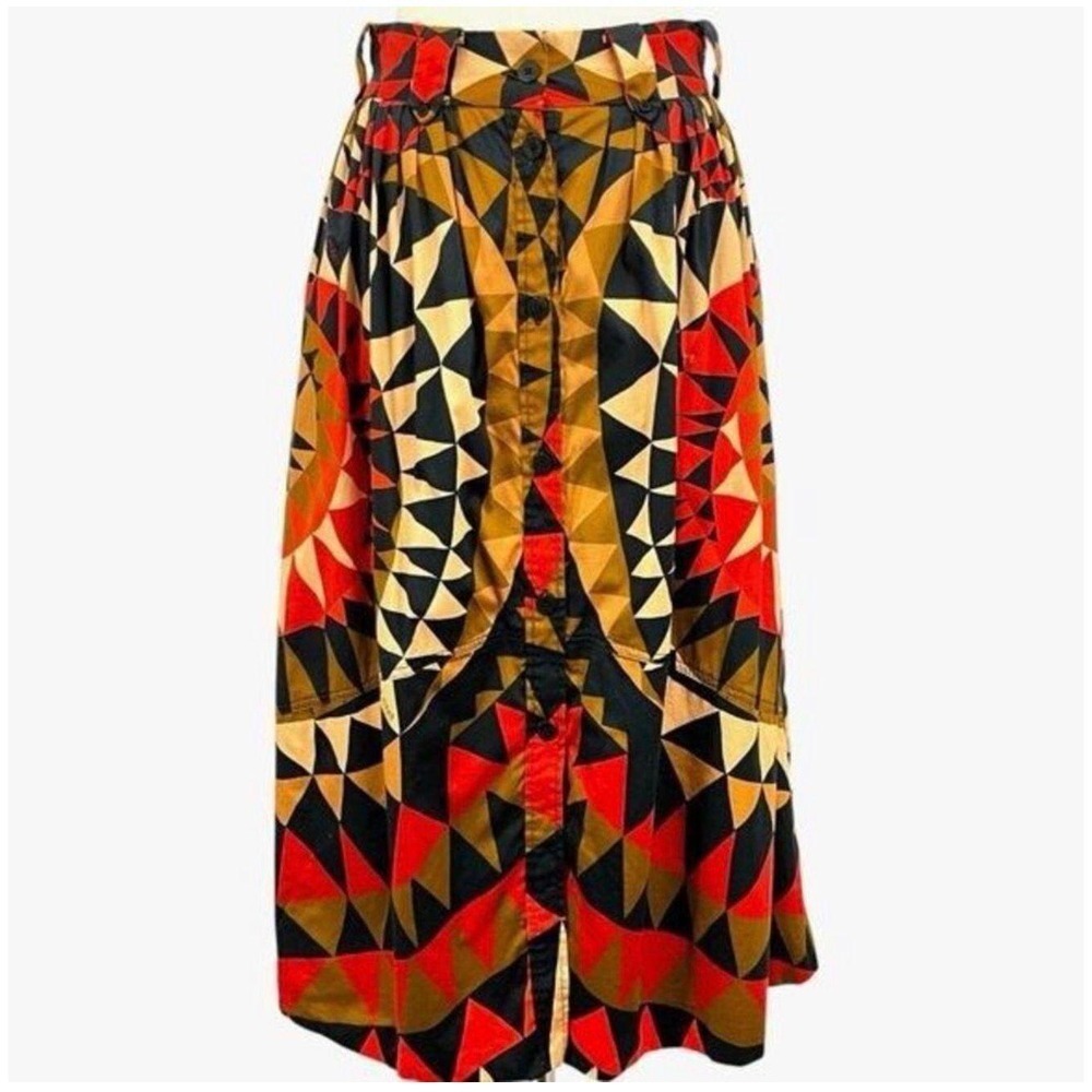 FARM Rio Tropical Print Skirt – Size XS – Brand New - Picture 2 of 12
